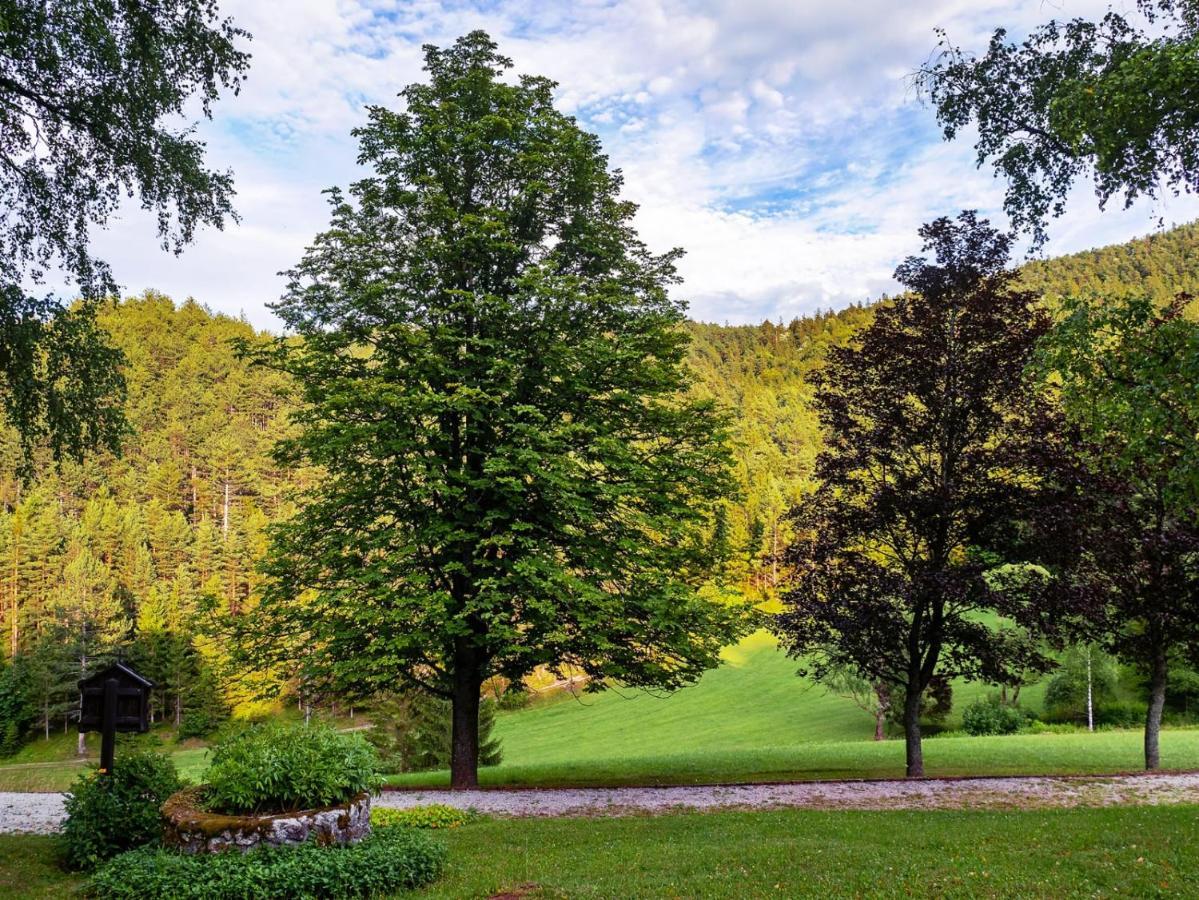 Muggendorf  Landsitz Oberhof Petit Hotel المظهر الخارجي الصورة