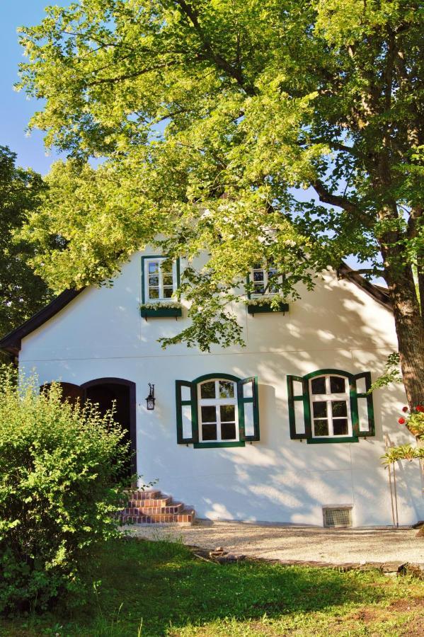 Muggendorf  Landsitz Oberhof Petit Hotel المظهر الخارجي الصورة